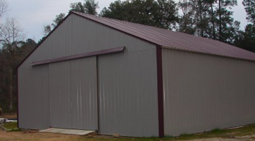 Armour Metals Pole Barn Estimator