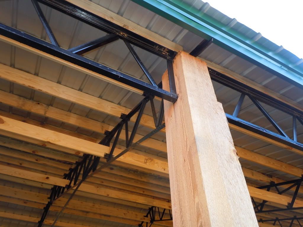 Armour Metals Portfolio Metal Roofing and Pole Barns